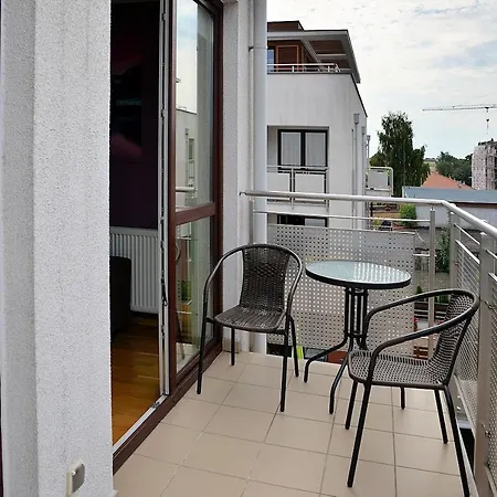 Apartment Jantar Kolobrzeg