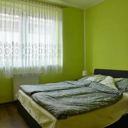 Jantar Apartment